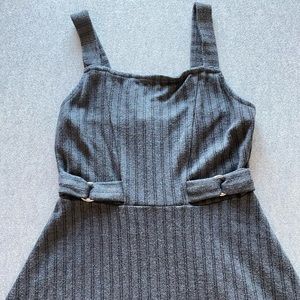 Derek Heart Skater Dress